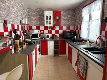 Maison a vendre Autrêches 60350 Oise 87 m2 4 pièces 169950 euros