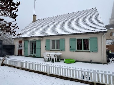 Maison a vendre Autrêches 60350 Oise 87 m2 4 pièces 169950 euros