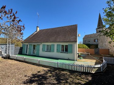 Maison a vendre Autrêches 60350 Oise 87 m2 4 pièces 169950 euros