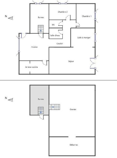 Maison a vendre Marseille 13e Arrondissement 13013 Bouches-du-Rhône 100 m2 5 pièces 275000 euros