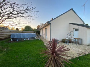 Maison a vendre Lannebert 22290 Côtes-d'Armor 85 m2 4 pièces 220000 euros