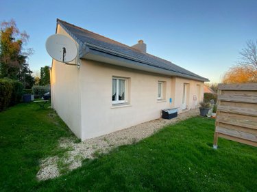 Maison a vendre Lannebert 22290 Côtes-d'Armor 85 m2 4 pièces 220000 euros