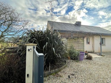 Maison a vendre Lannebert 22290 Côtes-d'Armor 85 m2 4 pièces 220000 euros