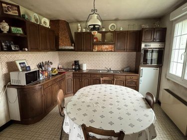 Maison a vendre Saint-Méen 29260 Finistère 85 m2 5 pièces 223600 euros