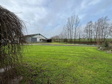 Maison a vendre Saint-Méen 29260 Finistère 85 m2 5 pièces 223600 euros