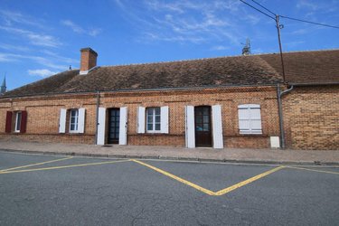 Maison a vendre Souesmes 41300 Loir-et-Cher 70 m2 3 pièces 79050 euros
