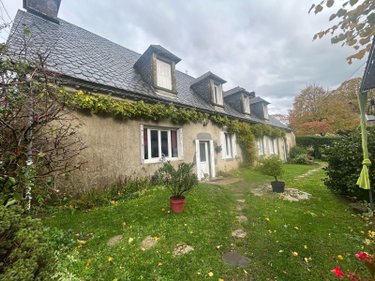 Maison a vendre Anglards-de-Salers 15380 Cantal 165 m2  159000 euros