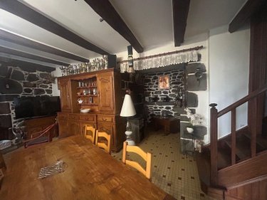 Maison a vendre Anglards-de-Salers 15380 Cantal 165 m2  159000 euros