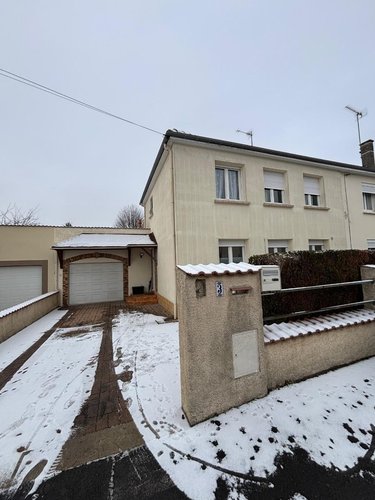 Maison a vendre Floing 08200 Ardennes 110 m2 5 pièces 162500 euros