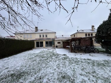 Maison a vendre Floing 08200 Ardennes 110 m2 5 pièces 162500 euros