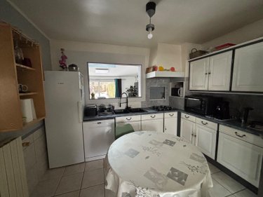 Maison a vendre Floing 08200 Ardennes 110 m2 5 pièces 162500 euros