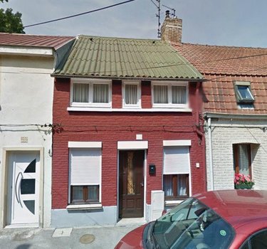 Maison a vendre Wormhout 59470 Nord 75 m2 4 pièces 43600 euros