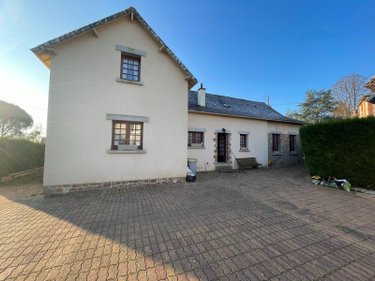 Maison a vendre Bagnoles-de-l'Orne-Normandie 61140 Orne 173 m2 10 pièces 234330 euros