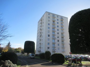 Appartement a vendre Troyes 10000 Aube 63 m2 3 pièces 69000 euros