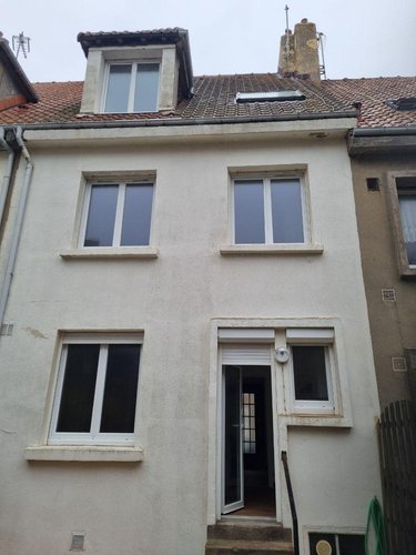 Maison a vendre Le Portel 62480 Pas-de-Calais 101 m2 7 pièces 228800 euros