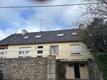 Maison a vendre Le Merzer 22200 Côtes-d'Armor 135 m2  189500 euros