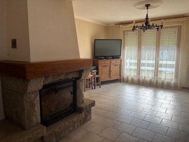 Maison a vendre Le Merzer 22200 Côtes-d'Armor 135 m2  189500 euros
