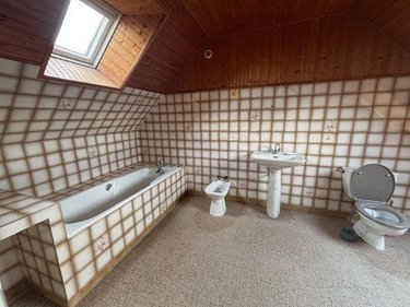 Maison a vendre Le Merzer 22200 Côtes-d'Armor 135 m2  189500 euros