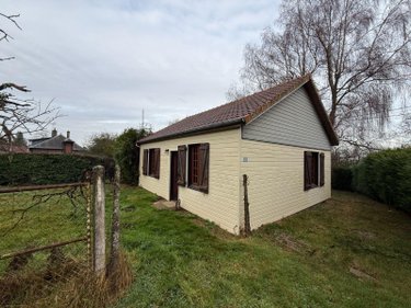 Maison a vendre Auzouville-sur-Ry 76116 Seine-Maritime 49 m2 2 pièces 94000 euros