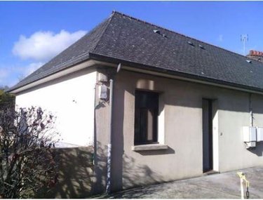 Location appartement Vitré 35500 Ille-et-Vilaine 37 m2 3 pièces 410 euros