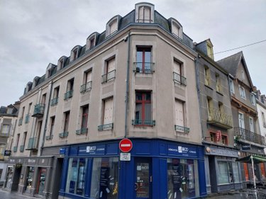 Appartement a vendre Vitré 35500 Ille-et-Vilaine 43 m2 2 pièces 109620 euros