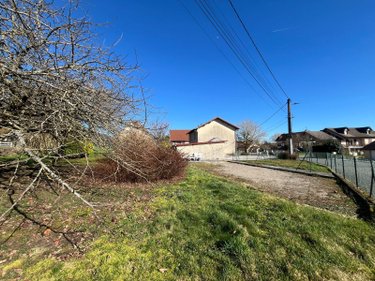 Maison a vendre Gennes 25660 Doubs 107 m2 4 pièces 210000 euros