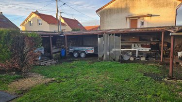 Maison a vendre Vitry-le-François 51300 Marne 87 m2 4 pièces 89000 euros