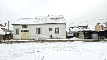 Maison a vendre Vitry-le-François 51300 Marne 87 m2 4 pièces 89000 euros