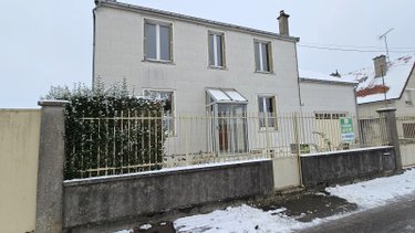 Maison a vendre Vitry-le-François 51300 Marne 87 m2 4 pièces 89000 euros