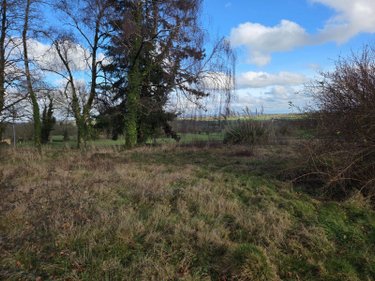 Terrain a batir a vendre Saint-Georges-Buttavent 53100 Mayenne 1000 m2  20500 euros