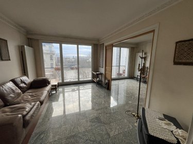 Appartement a vendre Paris 16e arrondissement 75016 Paris 72 m2 3 pièces 758000 euros