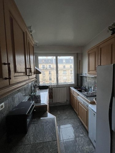 Appartement a vendre Paris 16e arrondissement 75016 Paris 72 m2 3 pièces 787500 euros