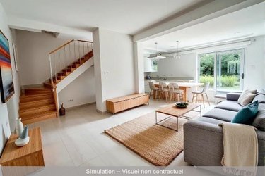 Maison a vendre Brest 29200 Finistère 88 m2 5 pièces 244475 euros