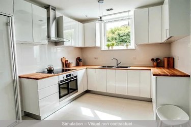 Maison a vendre Brest 29200 Finistère 88 m2 5 pièces 244475 euros