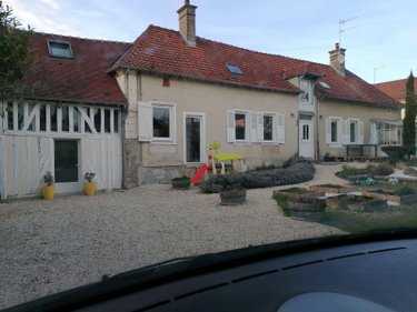 Maison a vendre Villacerf 10600 Aube 190 m2 6 pièces 290000 euros