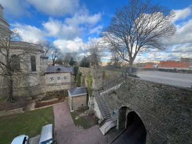 Appartement a vendre Boulogne-sur-Mer 62200 Pas-de-Calais 65 m2 4 pièces 80000 euros