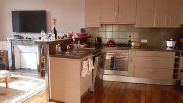 Appartement a vendre Rennes 35000 Ille-et-Vilaine 61 m2 3 pièces 284750 euros