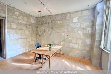 Maison a vendre Bordeaux 33000 Gironde 128 m2 6 pièces 586880 euros