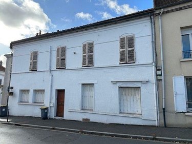Maison a vendre Deuil-la-Barre 95170 Val-d'Oise 146 m2 6 pièces 260000 euros