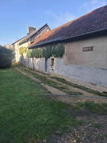 propriete a vendre Saint-Martin-d'Auxigny 18110 Cher 130 m2 6 pièces 210000 euros