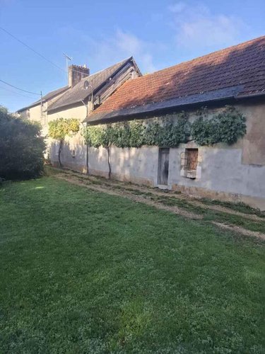 propriete a vendre Saint-Martin-d'Auxigny 18110 Cher 130 m2 6 pièces 210000 euros