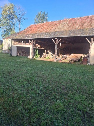 propriete a vendre Saint-Martin-d'Auxigny 18110 Cher 130 m2 6 pièces 210000 euros