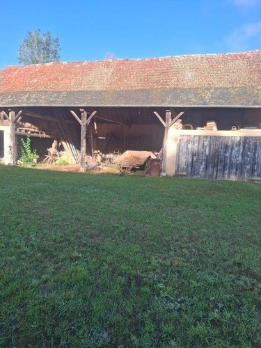 propriete a vendre Saint-Martin-d'Auxigny 18110 Cher 130 m2 6 pièces 210000 euros