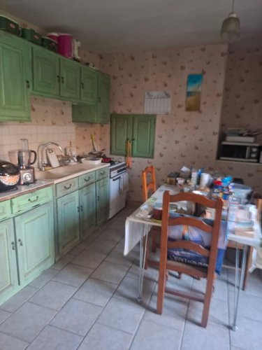 propriete a vendre Saint-Martin-d'Auxigny 18110 Cher 130 m2 6 pièces 210000 euros