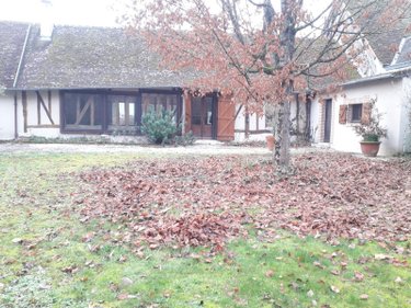 Maison a vendre Bracieux 41250 Loir-et-Cher 280 m2 8 pièces 459440 euros