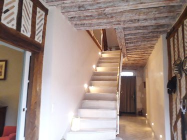 Maison a vendre Bracieux 41250 Loir-et-Cher 280 m2 8 pièces 459440 euros