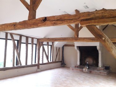 Maison a vendre Bracieux 41250 Loir-et-Cher 280 m2 8 pièces 459440 euros