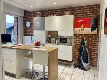 Maison a vendre Nieppe 59850 Nord 127 m2 5 pièces 399000 euros