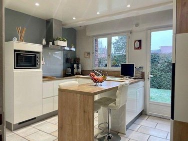 Maison a vendre Nieppe 59850 Nord 127 m2 5 pièces 399000 euros