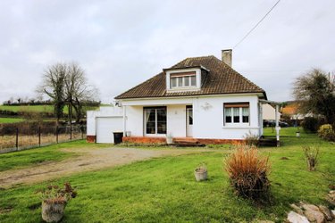 Maison a vendre Beussent 62170 Pas-de-Calais 70 m2 4 pièces 159300 euros